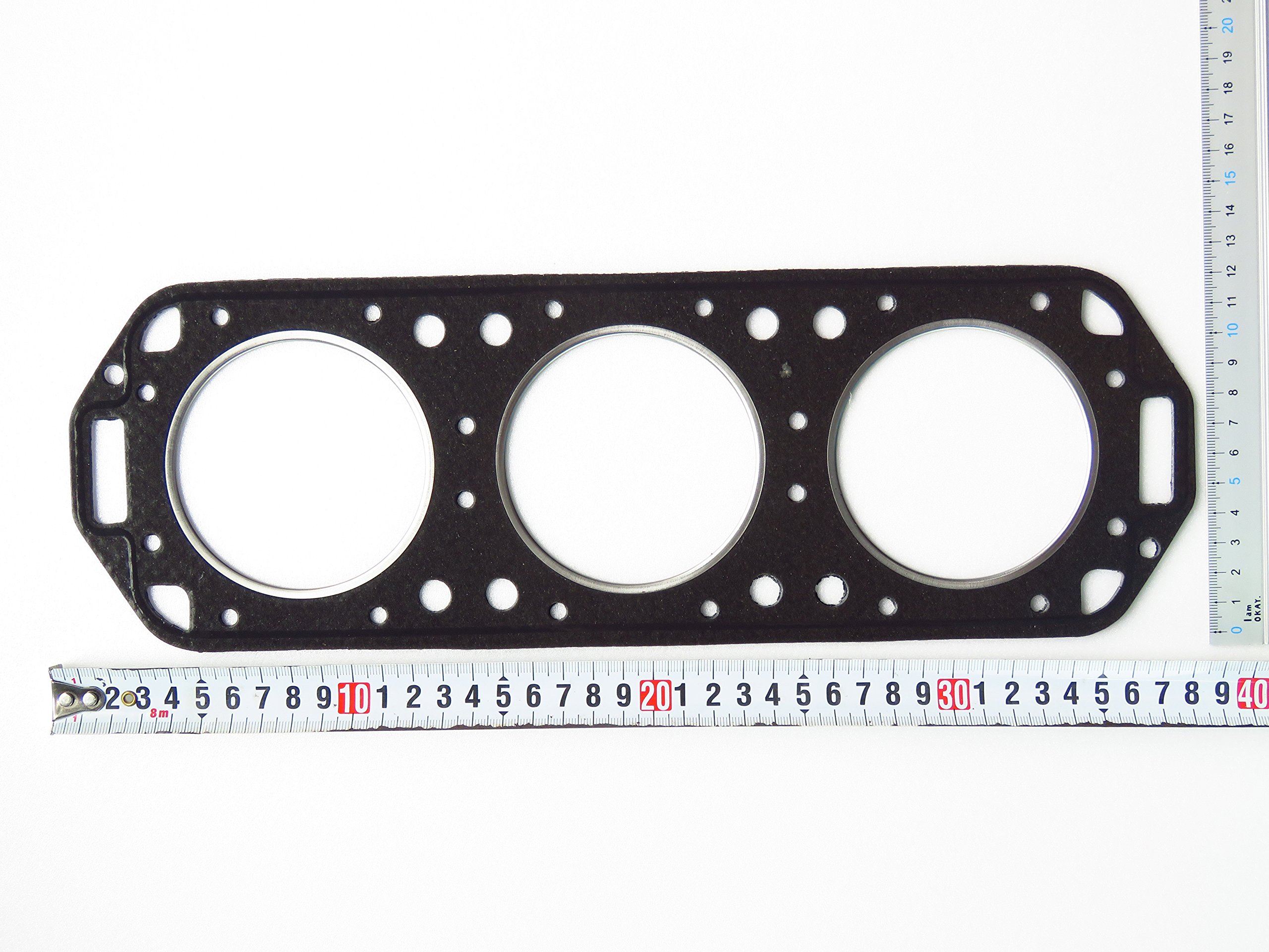 Amazon.com: Head Gasket for Mercury Outboard XR4 XR6 135-200 hp 27